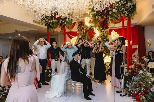 Wedding Reception Game Ideas That Guests Will Love!