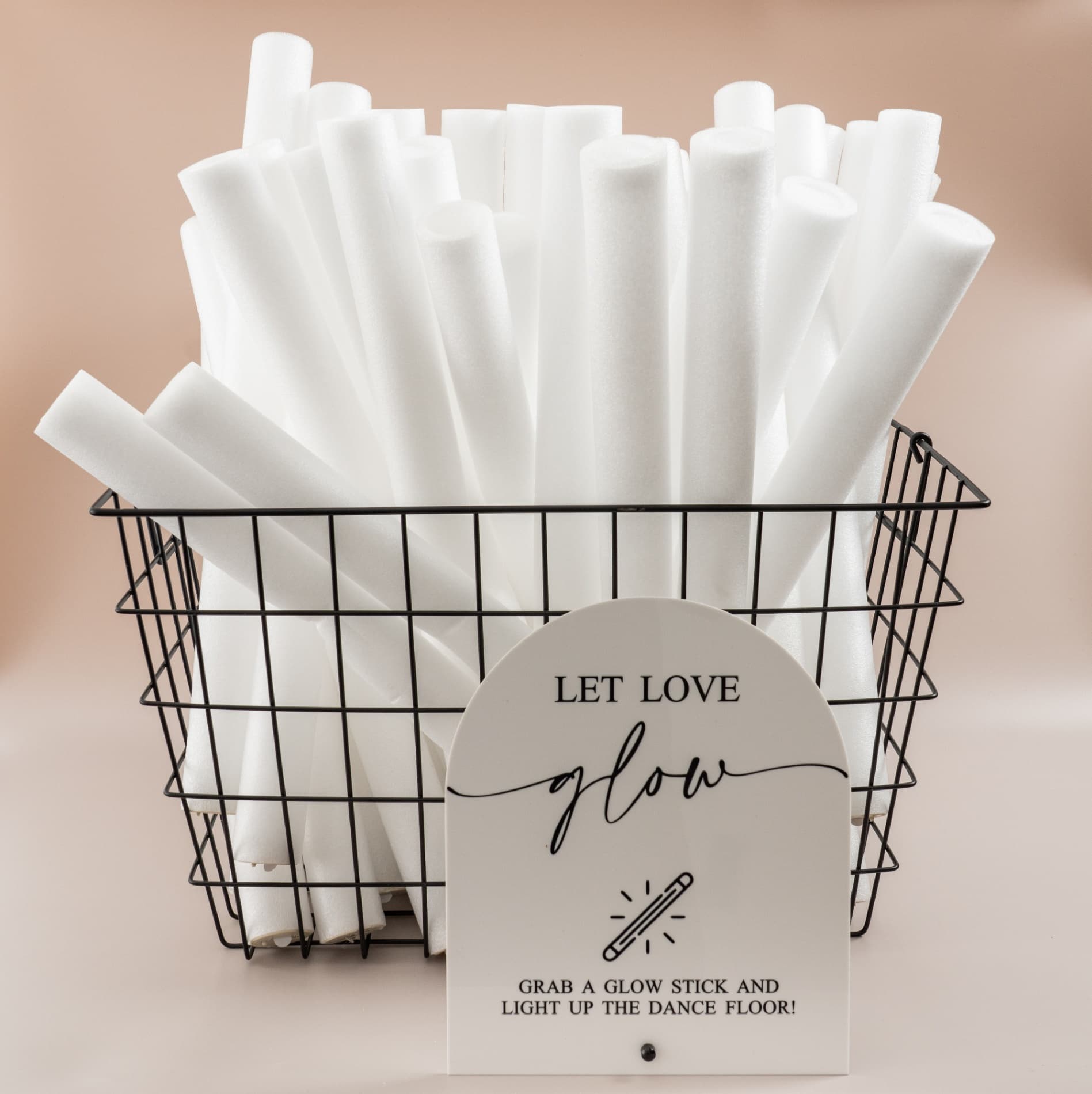 LED Foam Sticks