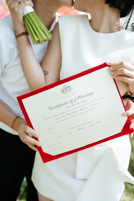 A Whimsical Elopement for S & N