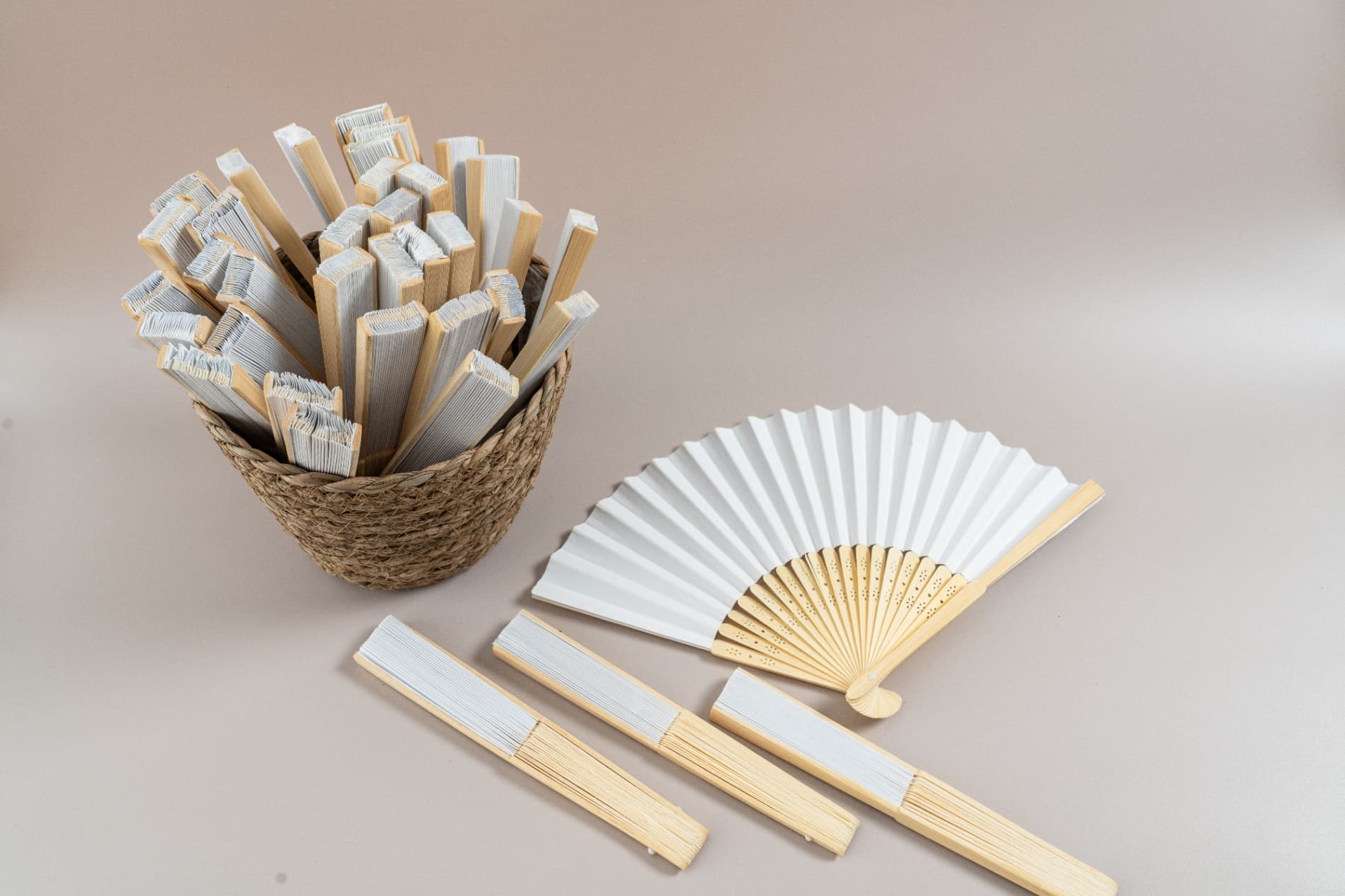 Paper Fan Set