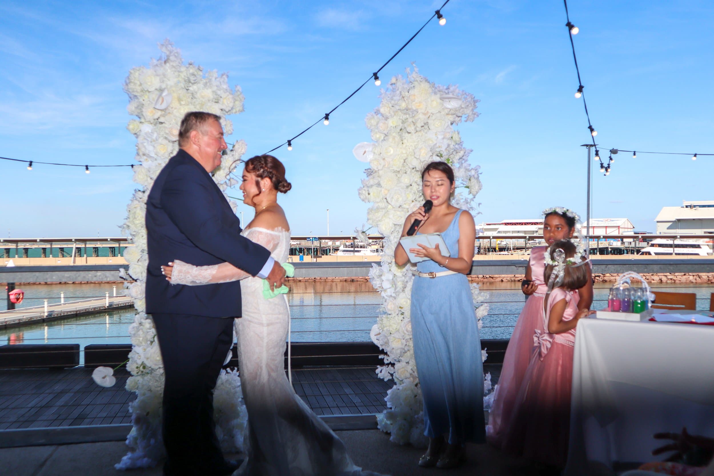 Bilingual Marriage Celebrant in Australia: Fluent in Vietnamese and English