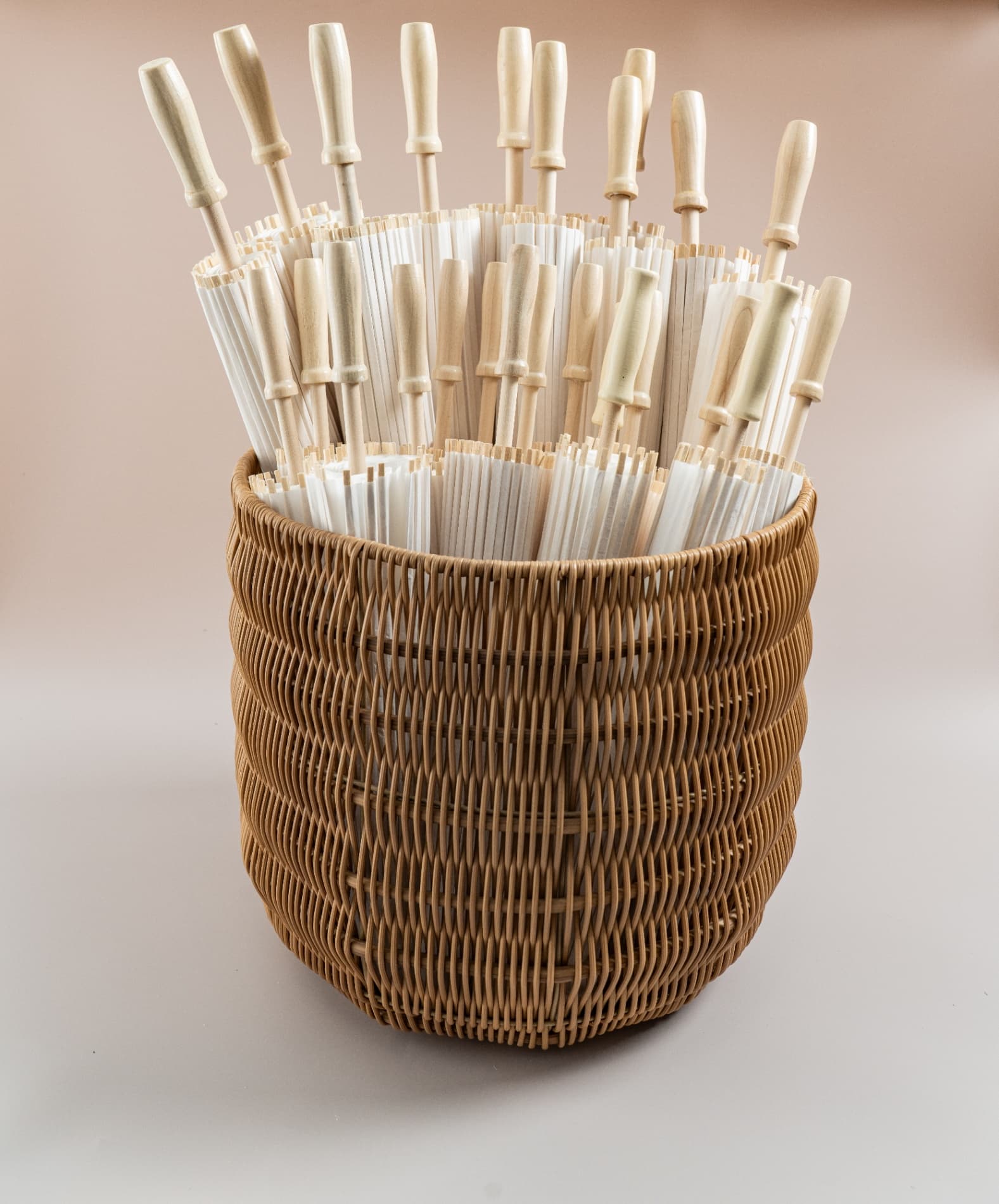 Paper Umbrella Set