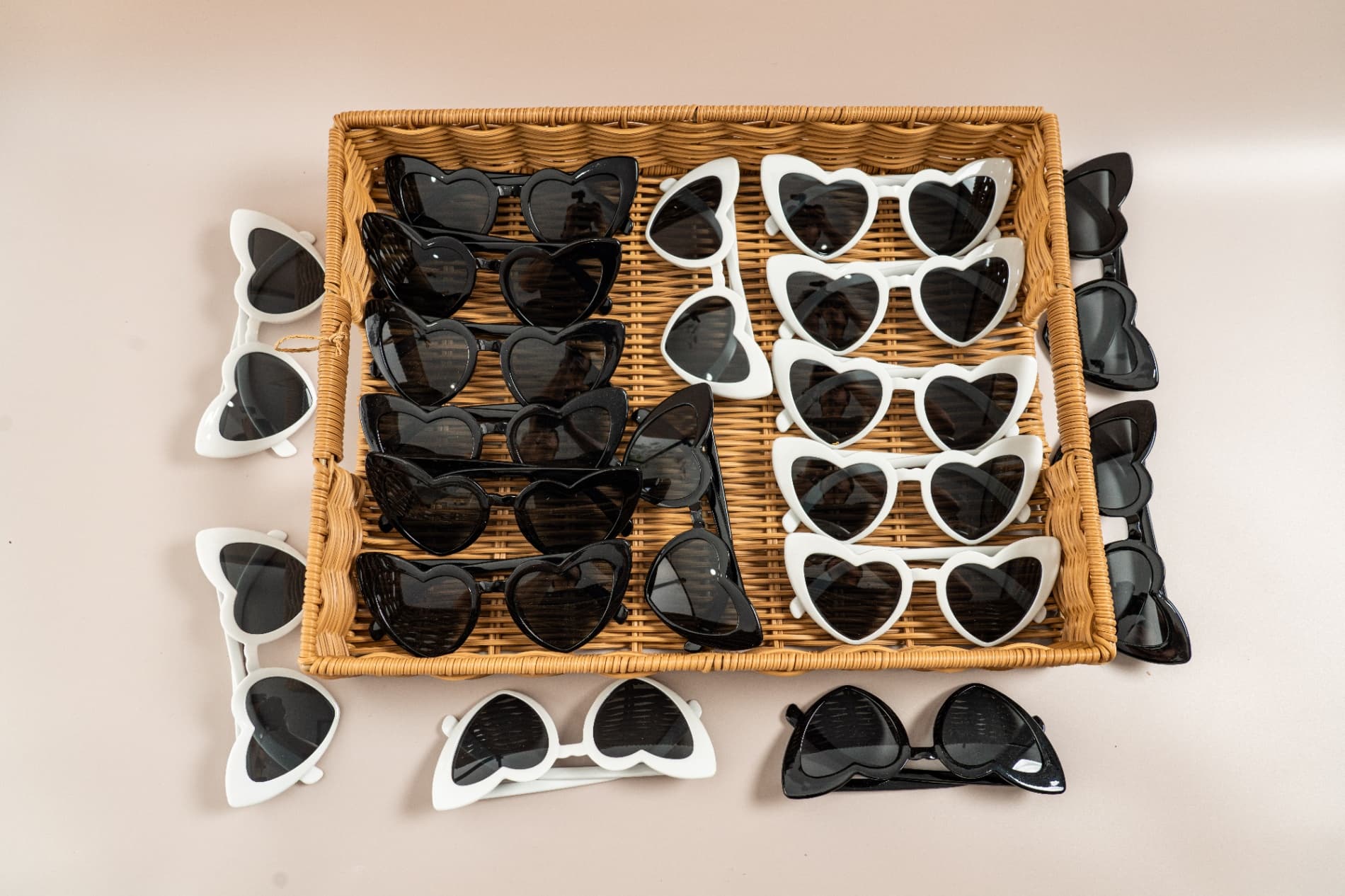 Love Heart Sunglasses