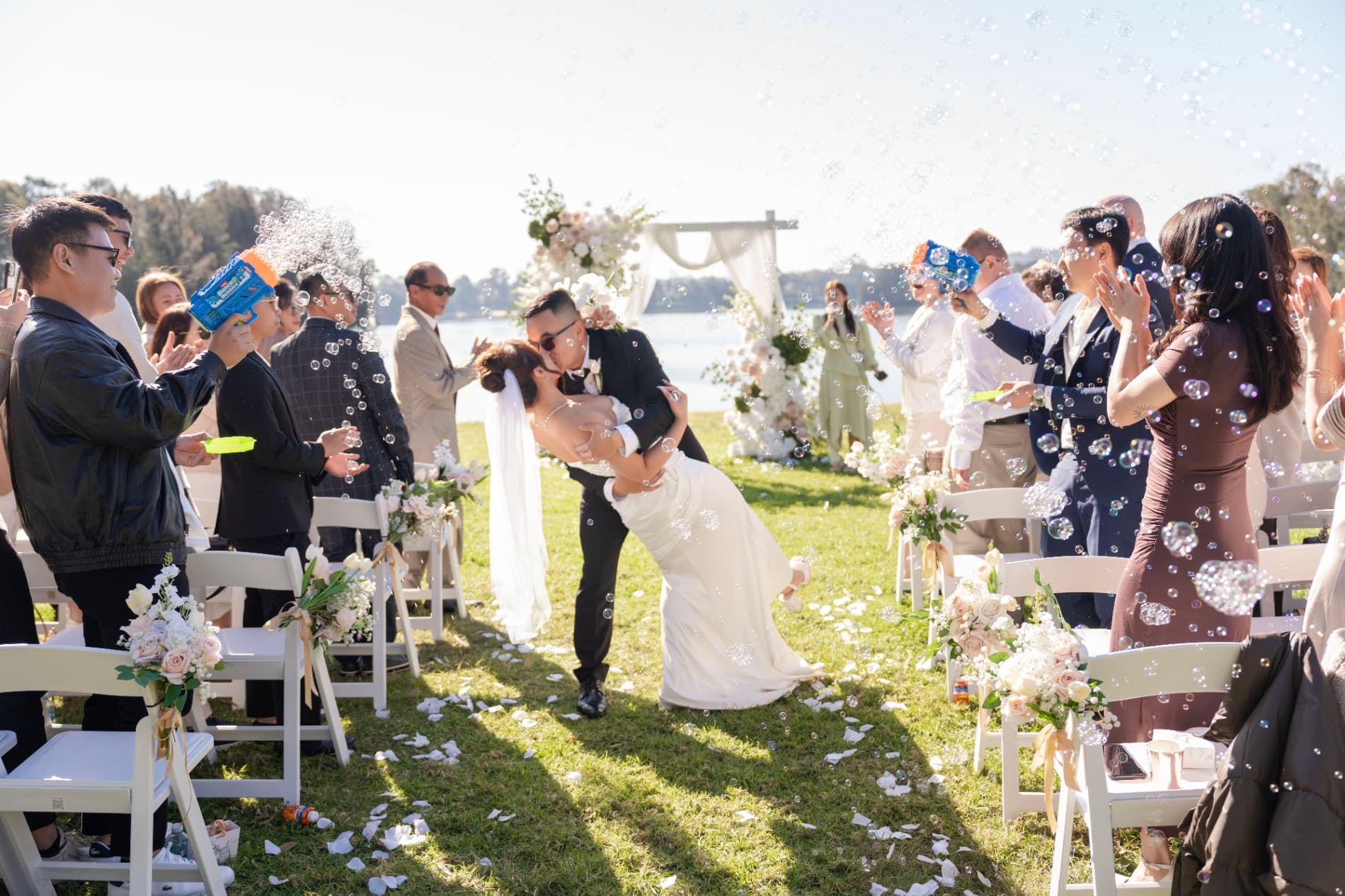 50 Wedding Game Ideas for Your Guests