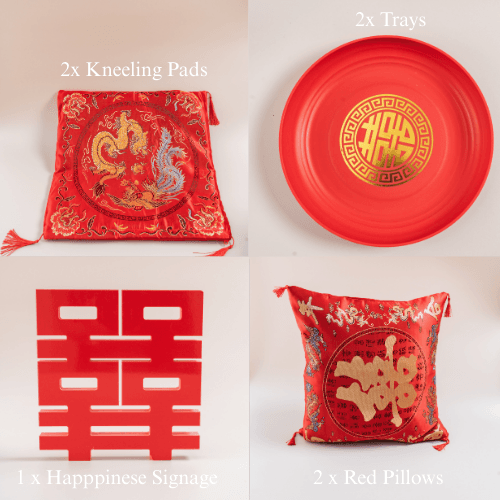 Tea Ceremony Accessories Set